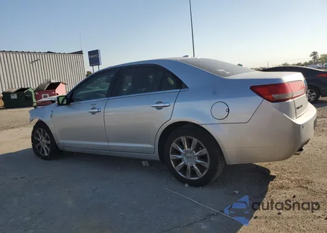 2012 Lincoln Mkz z USA, uszkodzony, nr VIN 3LNHL2GC0CR801565